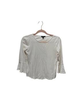 J Crew Mercantile 3/4 length top, women’s size XS
